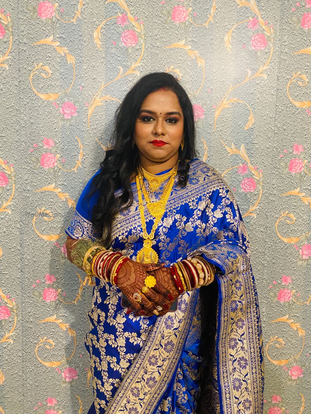 Photo By Brushed by Sunanda - Bridal Makeup Artists