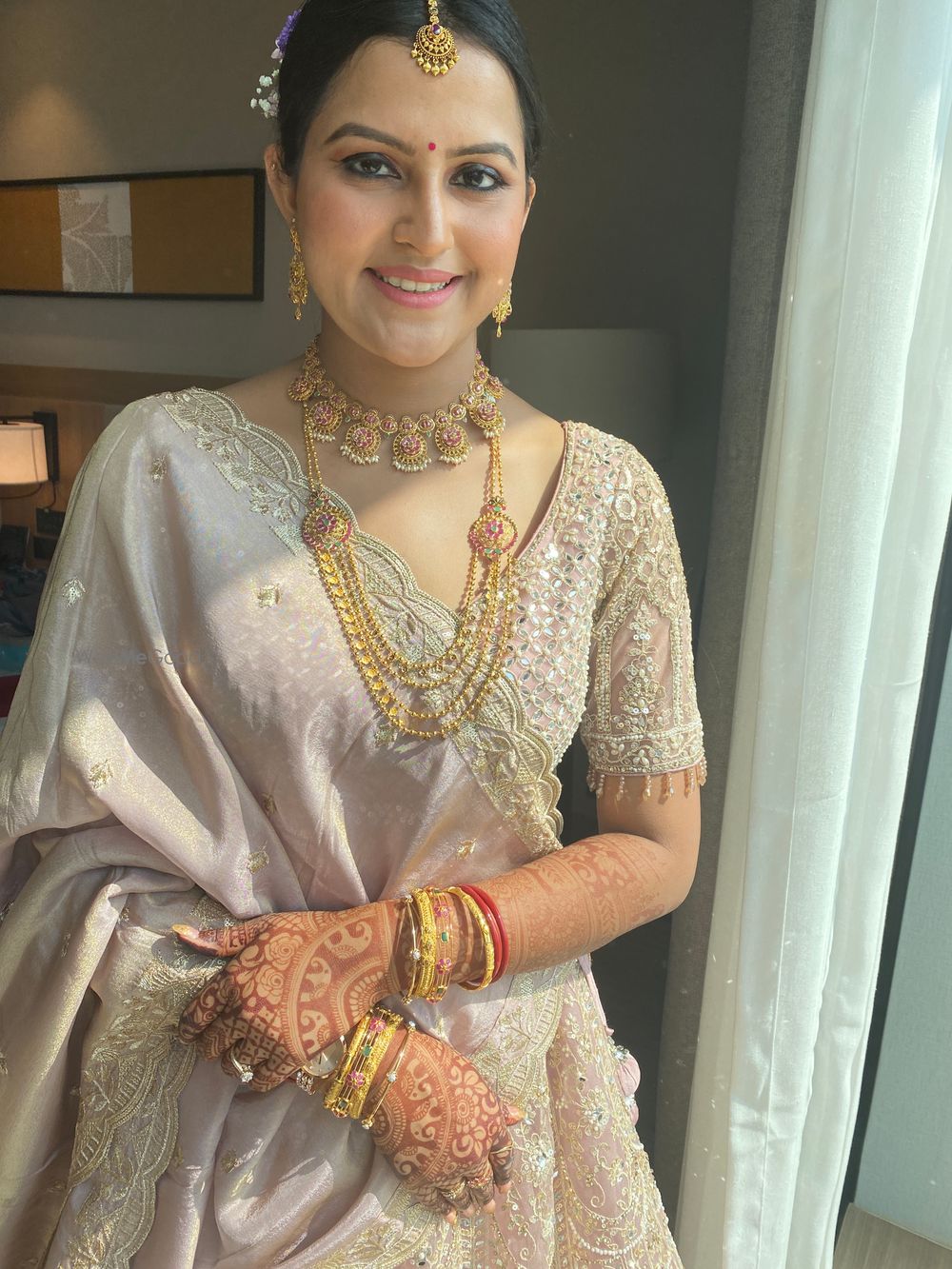 Photo By Brushed by Sunanda - Bridal Makeup Artists