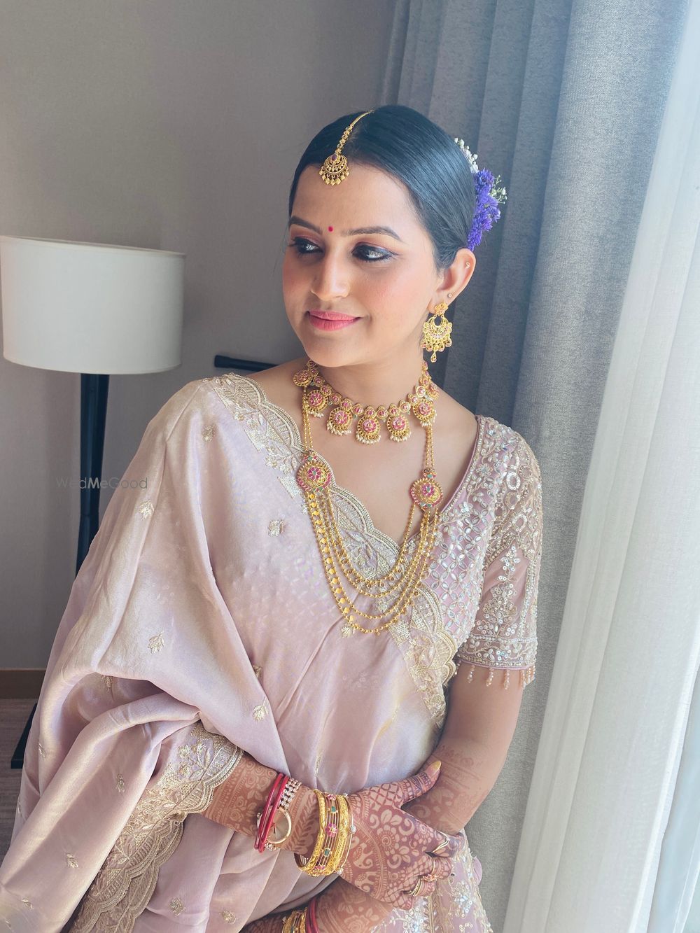 Photo By Brushed by Sunanda - Bridal Makeup Artists