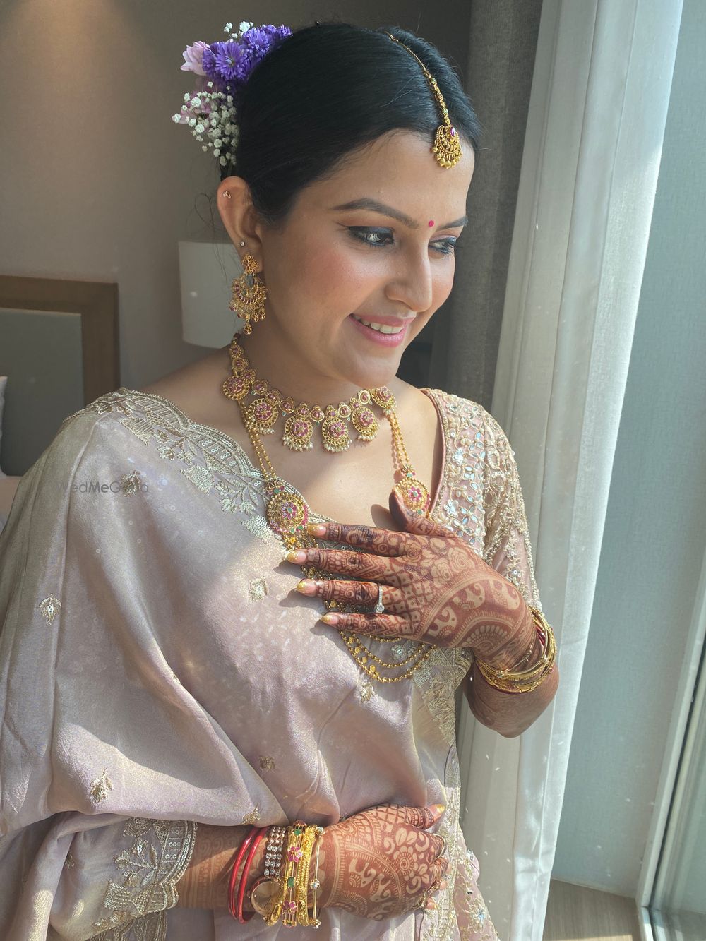 Photo By Brushed by Sunanda - Bridal Makeup Artists