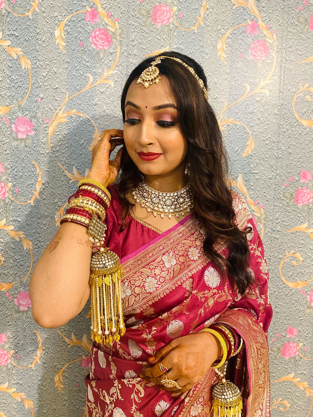 Photo By Brushed by Sunanda - Bridal Makeup Artists