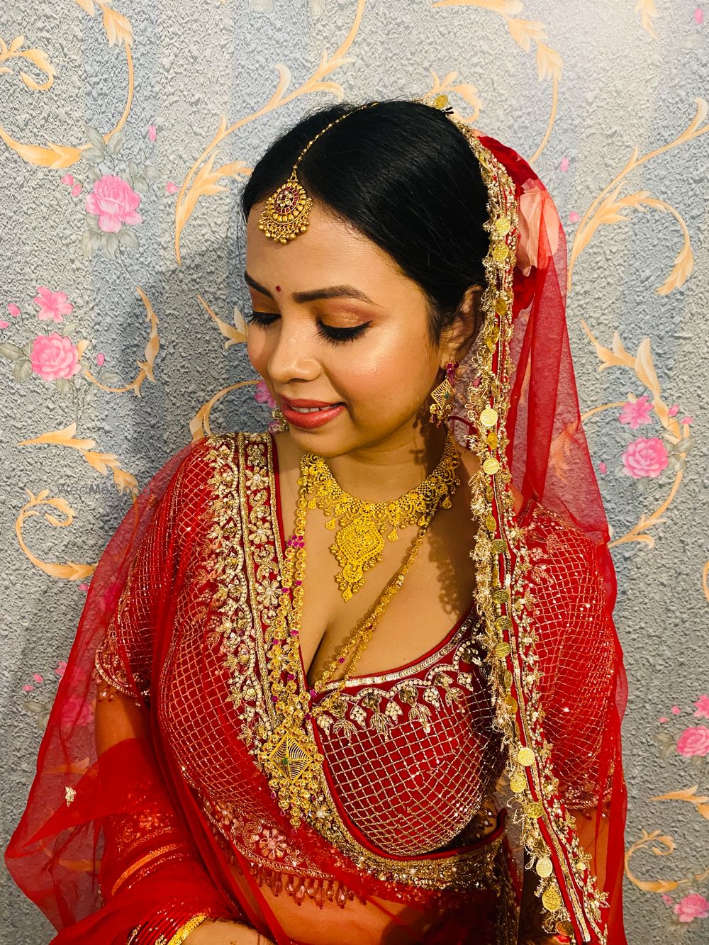 Photo By Brushed by Sunanda - Bridal Makeup Artists