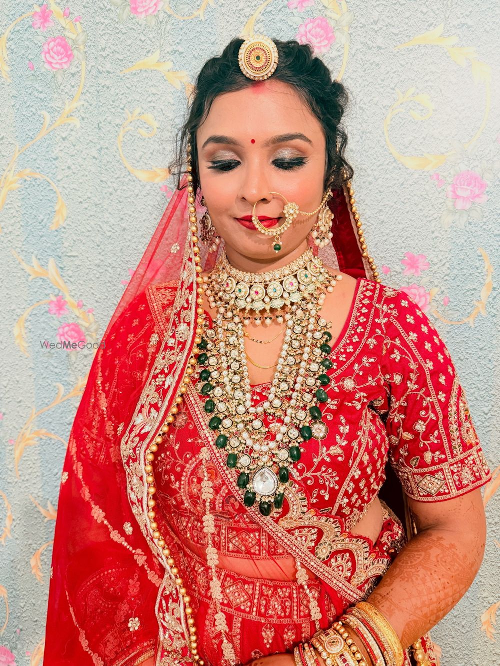 Photo By Brushed by Sunanda - Bridal Makeup Artists