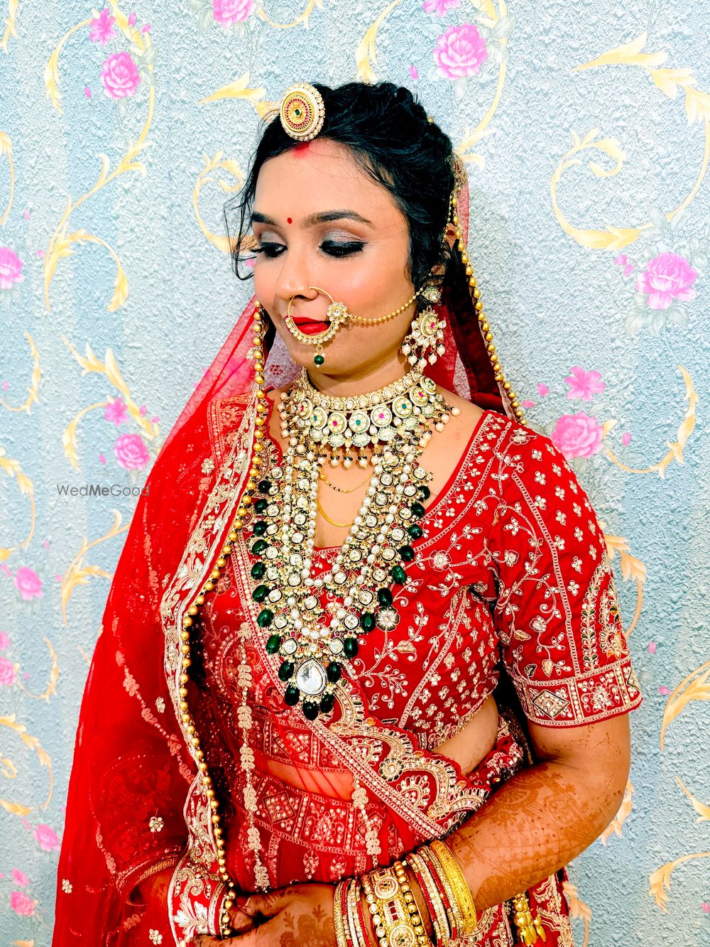 Photo By Brushed by Sunanda - Bridal Makeup Artists