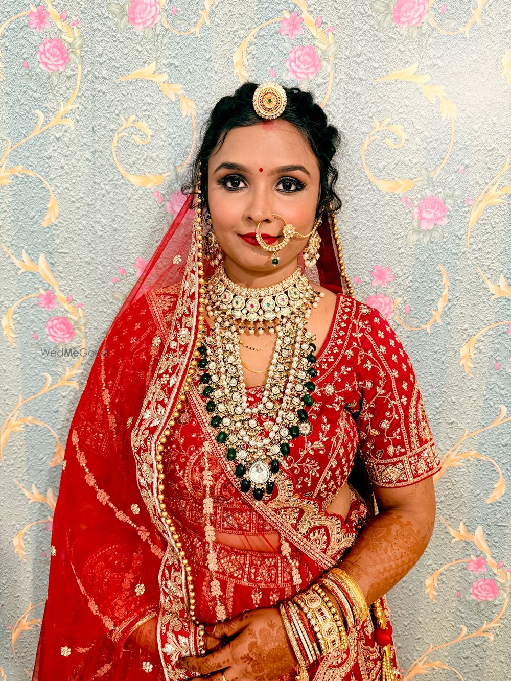 Photo By Brushed by Sunanda - Bridal Makeup Artists