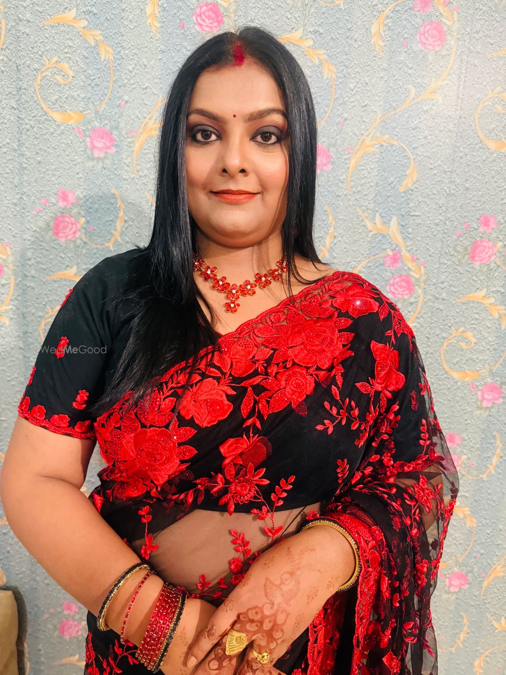 Photo By Brushed by Sunanda - Bridal Makeup Artists