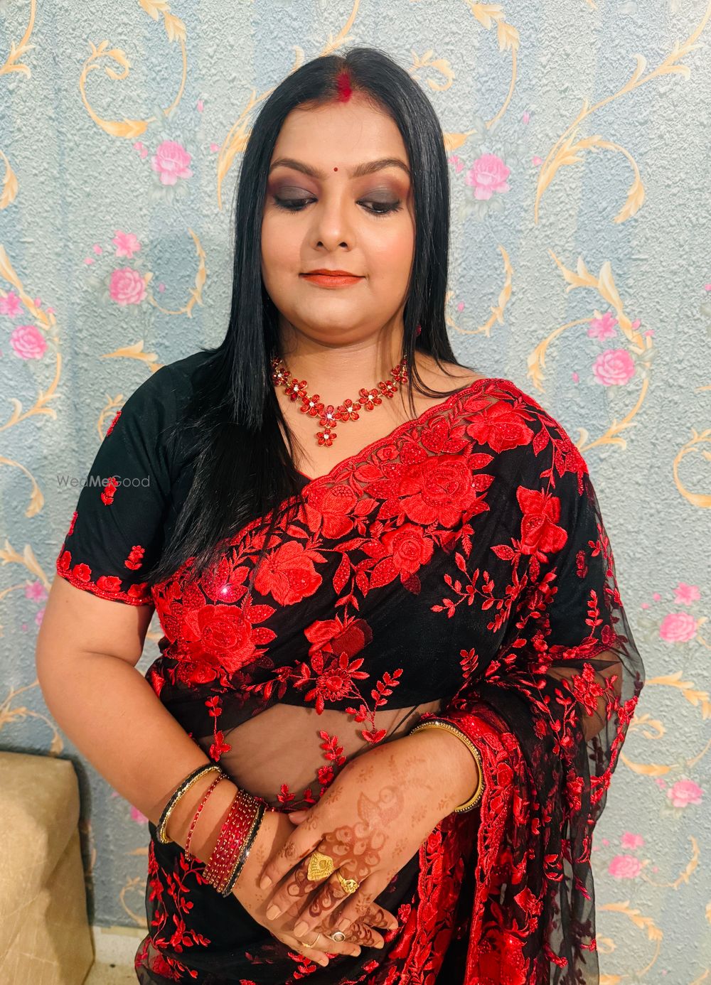 Photo By Brushed by Sunanda - Bridal Makeup Artists