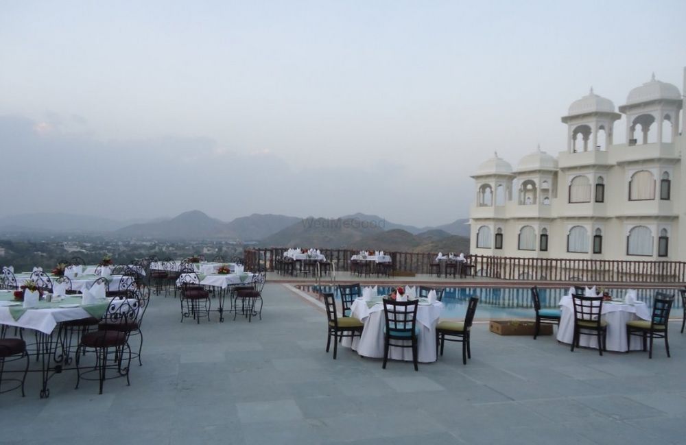 Photo By BhairavGarh Palace Udaipur - Venues