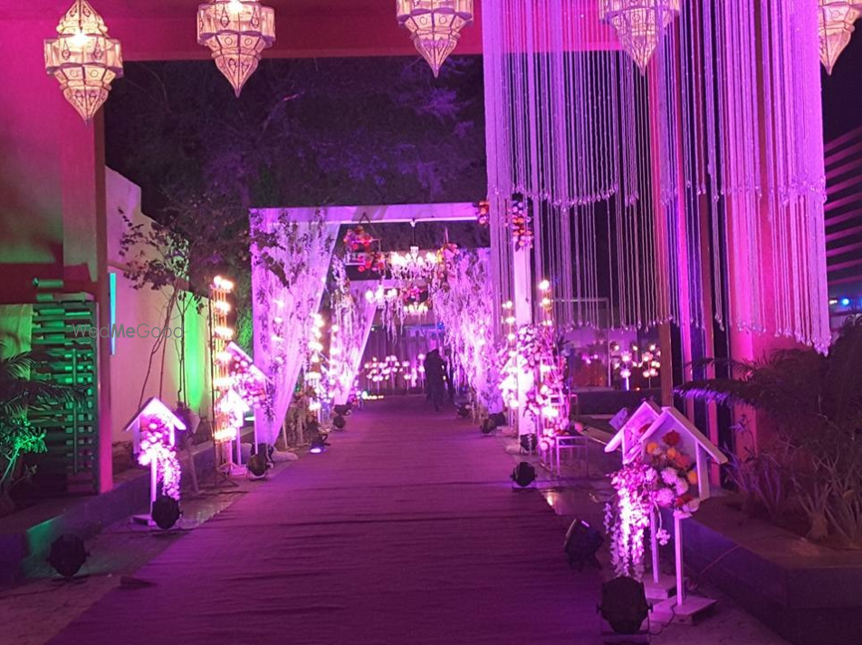 Photo By The Dream Creation  - Decorators