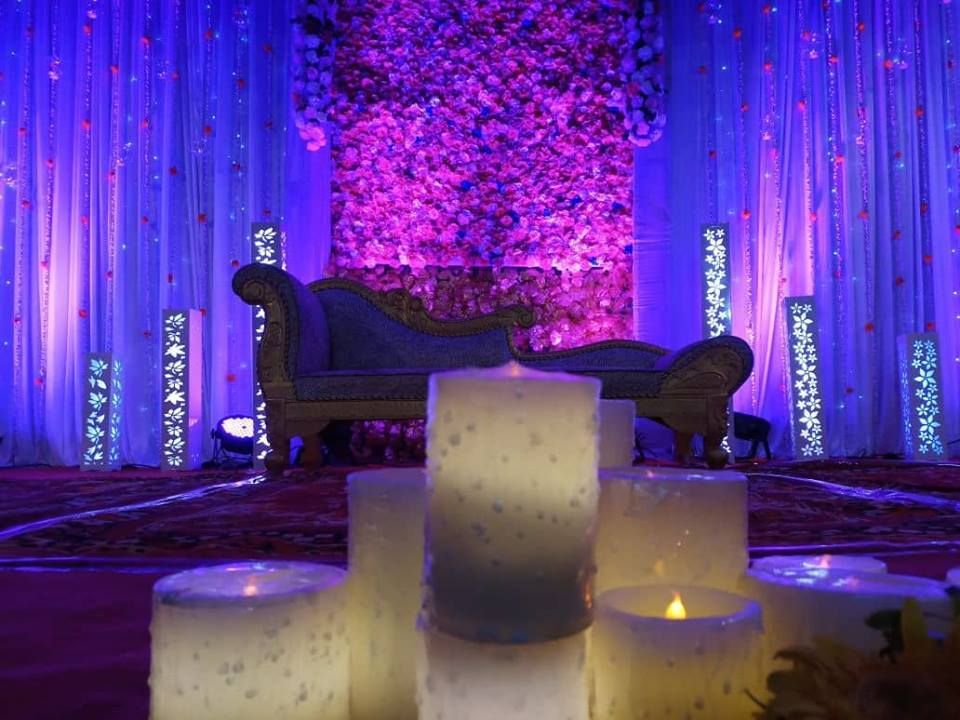 Purple Unicorn Wedding Planner