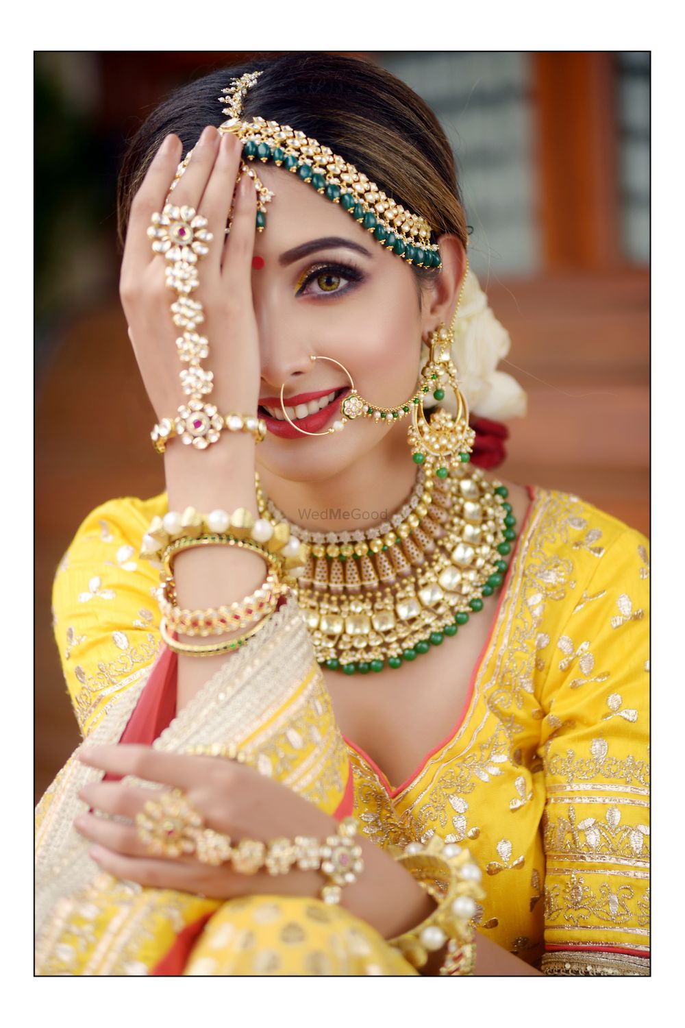 Photo By Falguni Shah Makeup - Bridal Makeup
