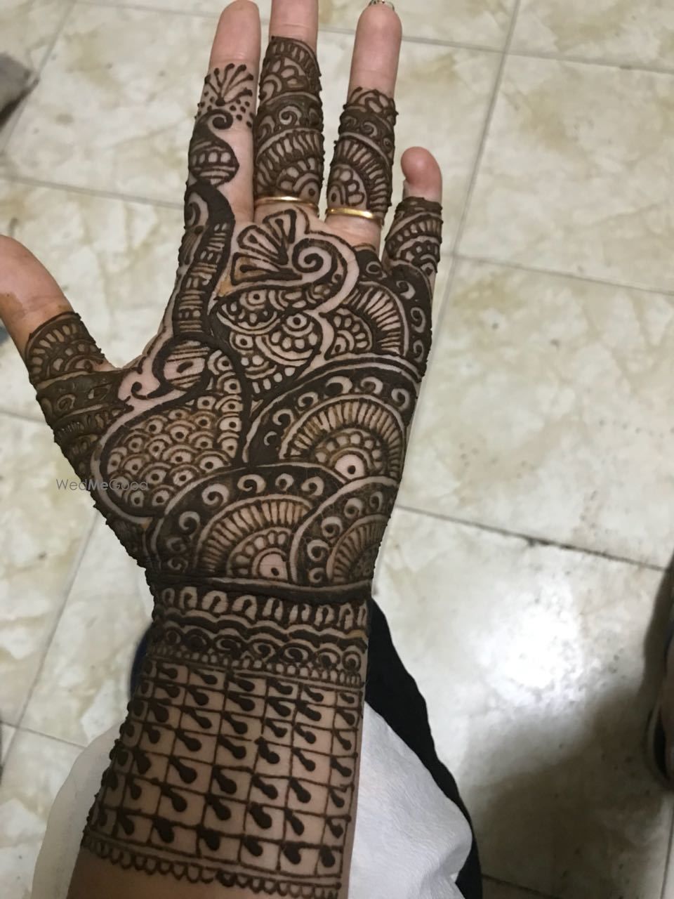 Photo By Ashii Mehendi - Mehendi Artist