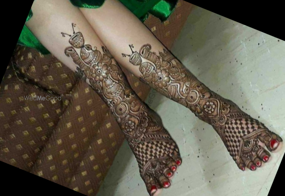 Photo By Ashii Mehendi - Mehendi Artist