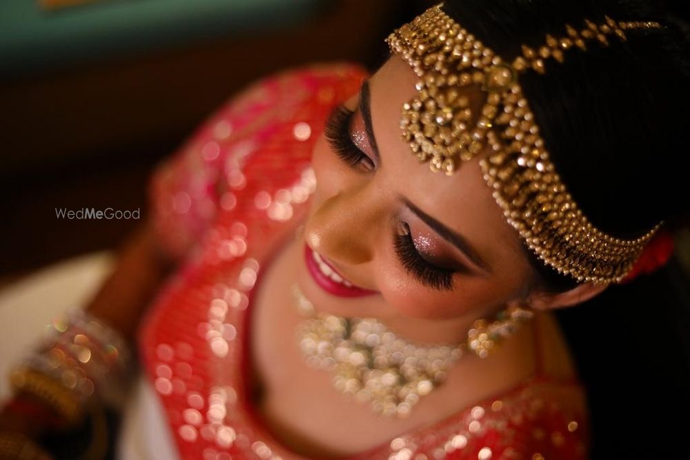 Photo By Artistry by Nikita - Bridal Makeup