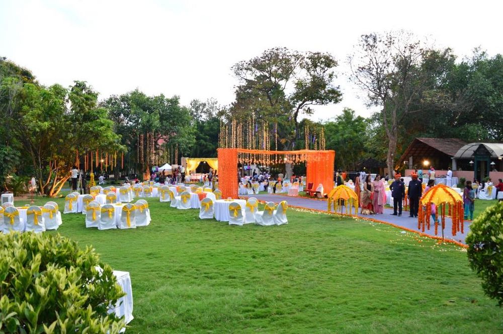 Photo By Manipal County - Venues