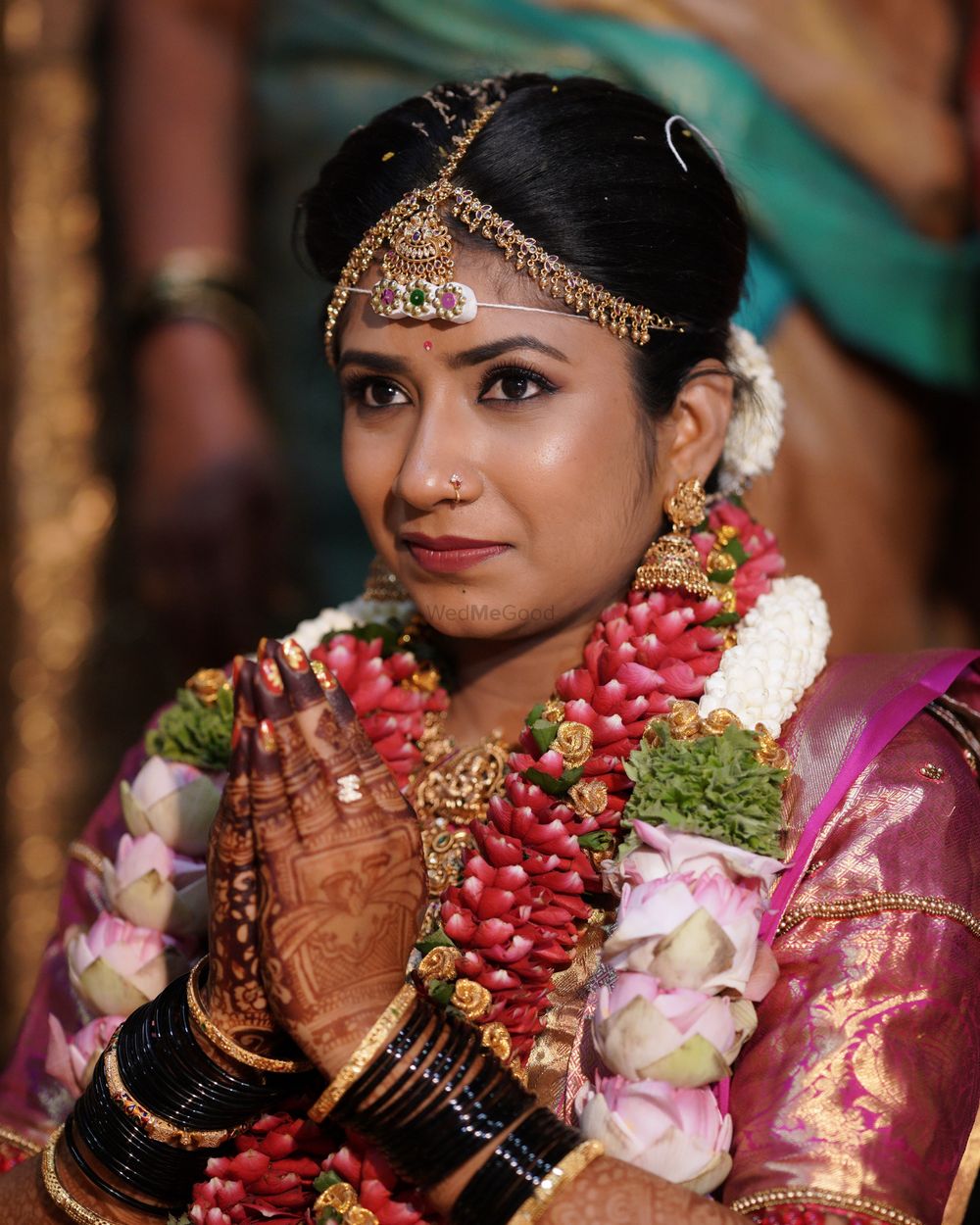 Photo By Priya Chandra Makeovers - Bridal Makeup