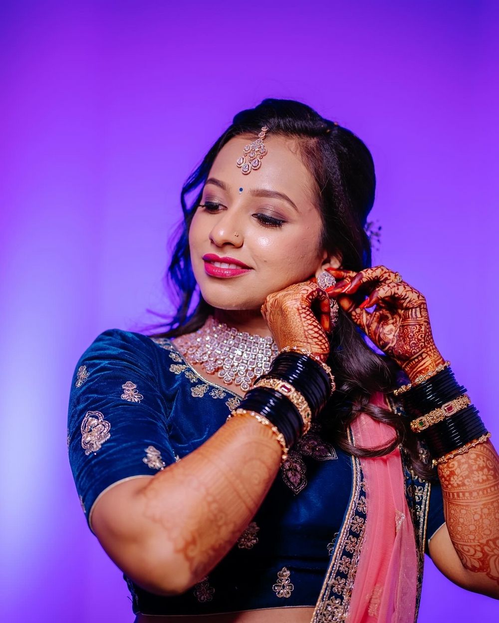 Photo By Priya Chandra Makeovers - Bridal Makeup