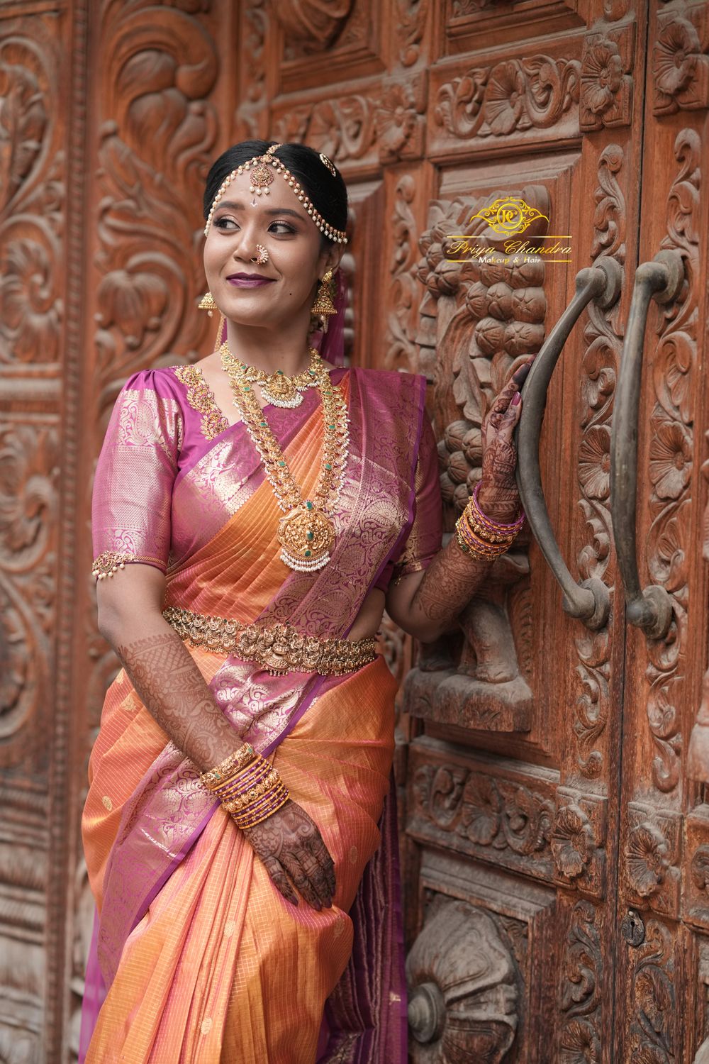 Photo By Priya Chandra Makeovers - Bridal Makeup