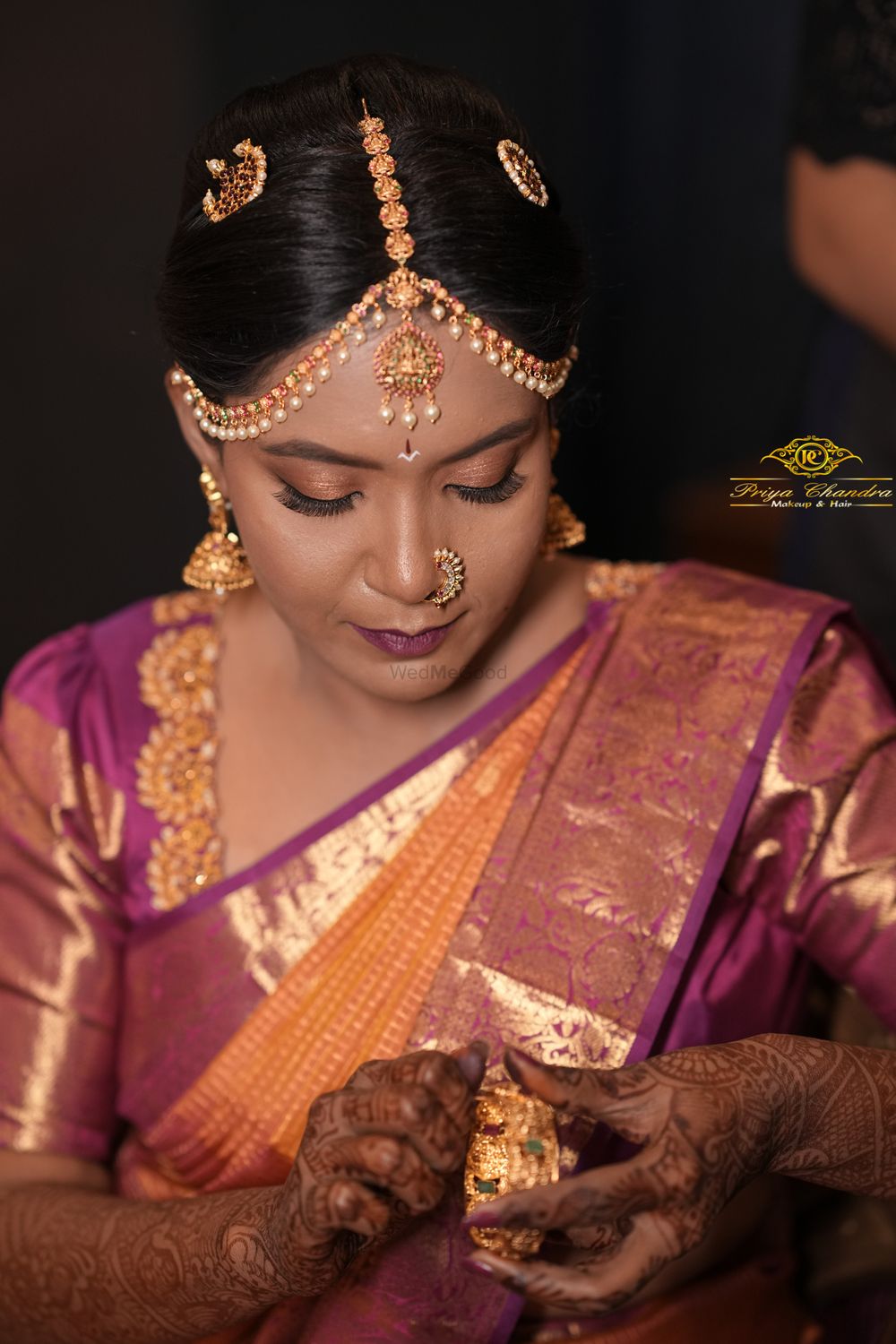 Photo By Priya Chandra Makeovers - Bridal Makeup