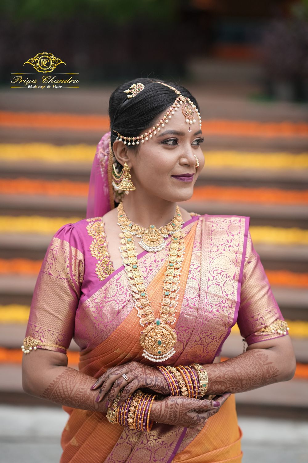 Photo By Priya Chandra Makeovers - Bridal Makeup