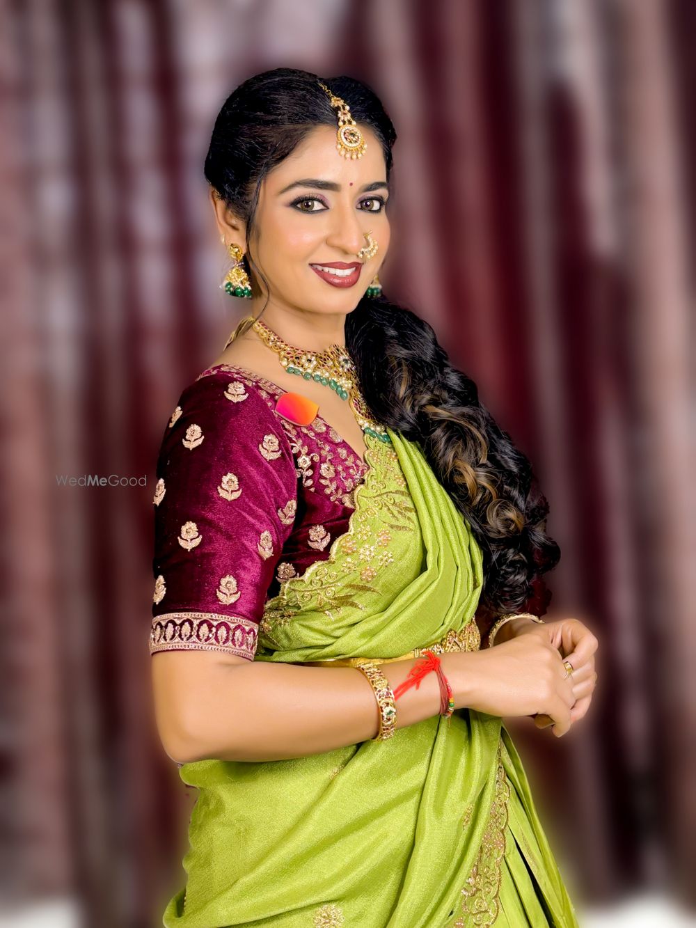 Photo By Priya Chandra Makeovers - Bridal Makeup