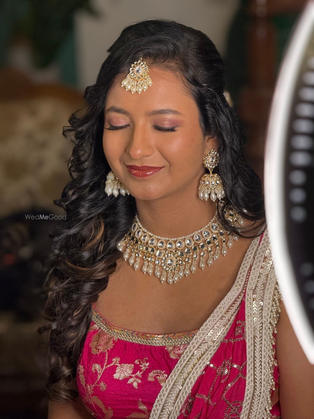 Photo By Priya Chandra Makeovers - Bridal Makeup