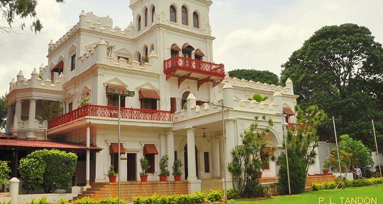  Jayamahal Palace Hotel