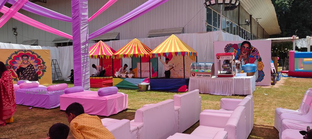 Photo By Jayamahal Palace Hotel - Venues