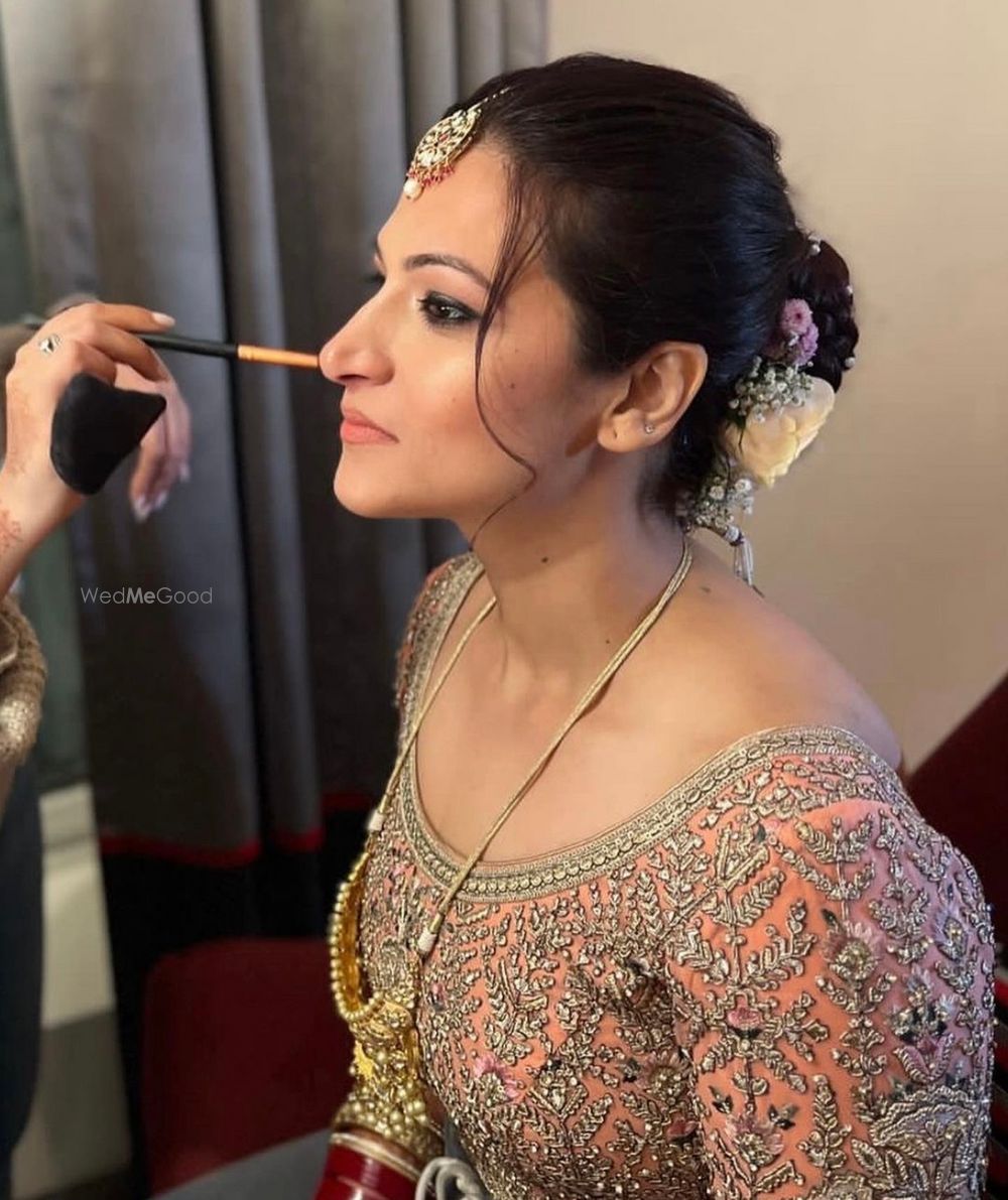 Photo By Sharaf Mirza - Bridal Makeup