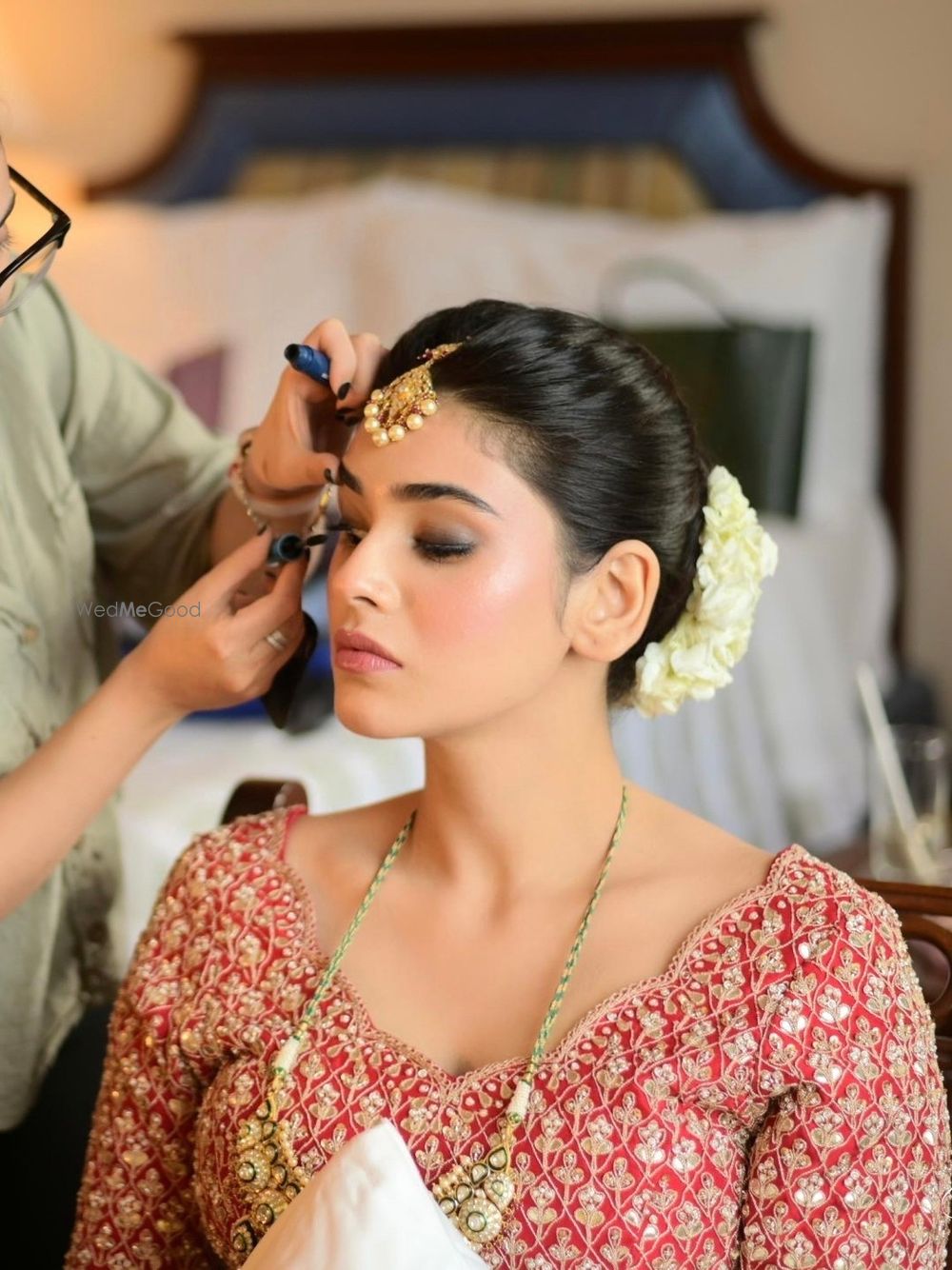 Photo By Sharaf Mirza - Bridal Makeup