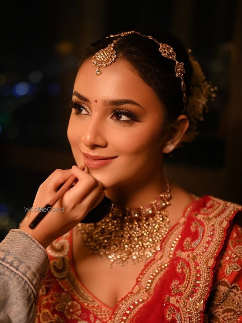 Photo By Sharaf Mirza - Bridal Makeup