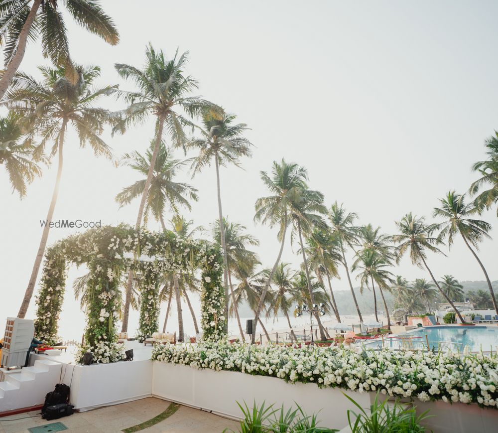 Photo By The Content Project - Wedding Planners