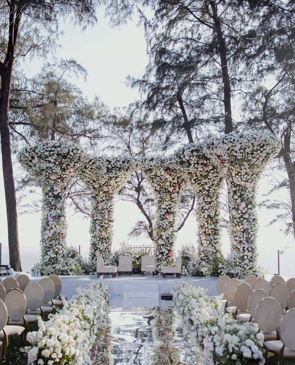 Photo By The Content Project - Wedding Planners