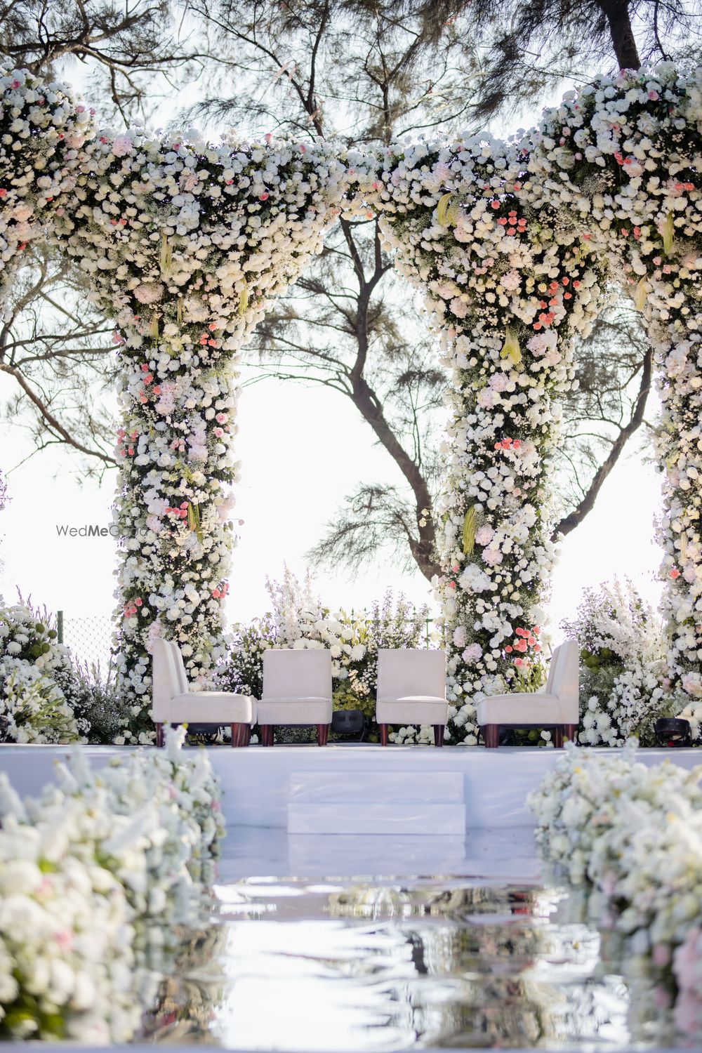 Photo By The Content Project - Wedding Planners