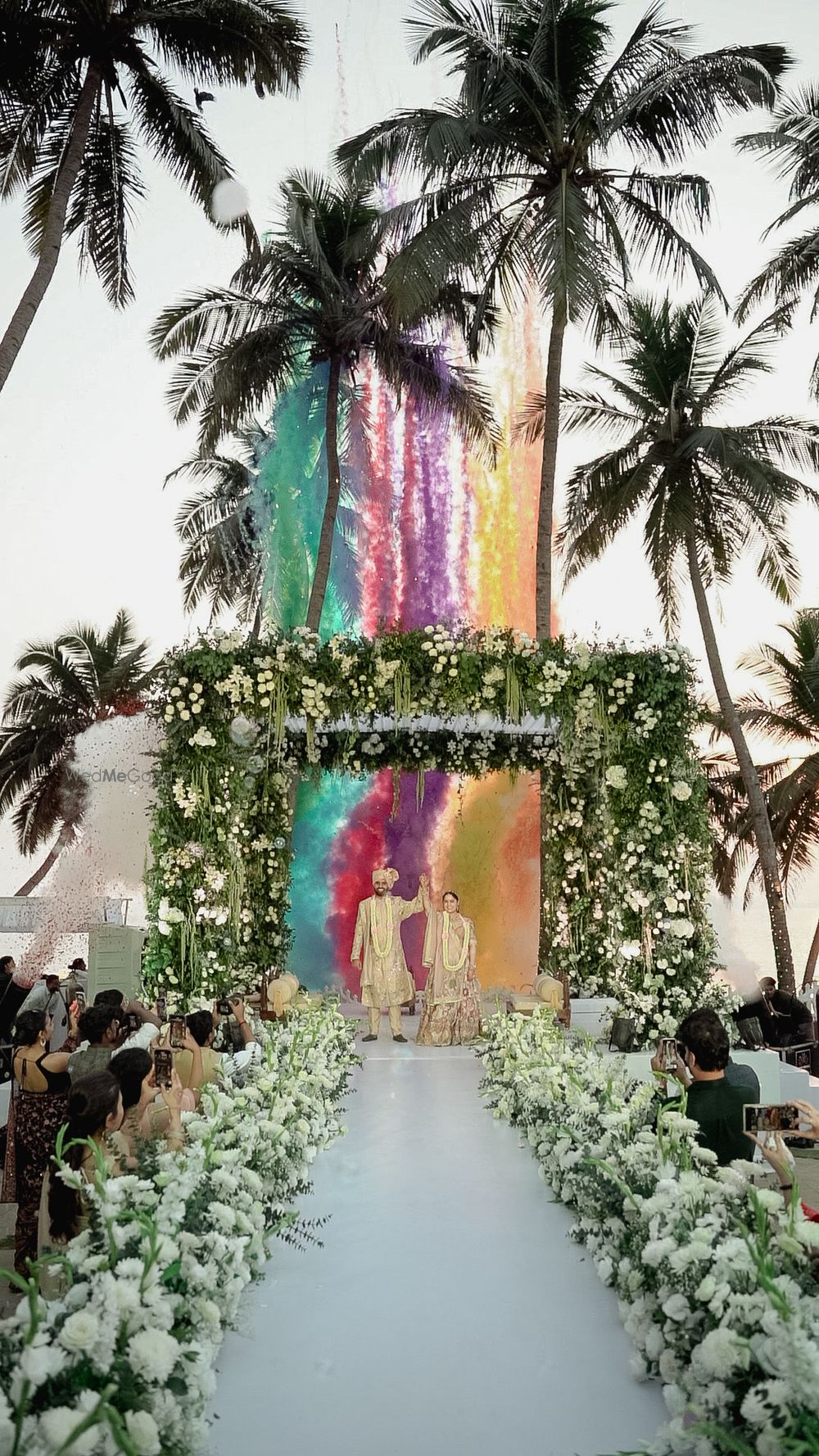 Photo By The Content Project - Wedding Planners