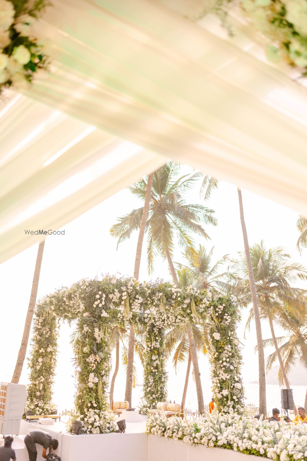 Photo By The Content Project - Wedding Planners