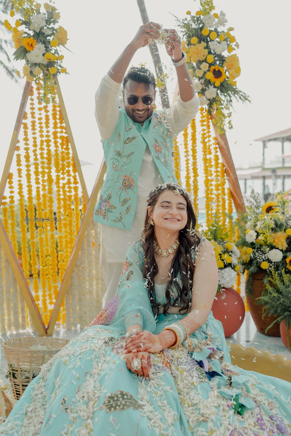 Photo By The Content Project - Wedding Planners