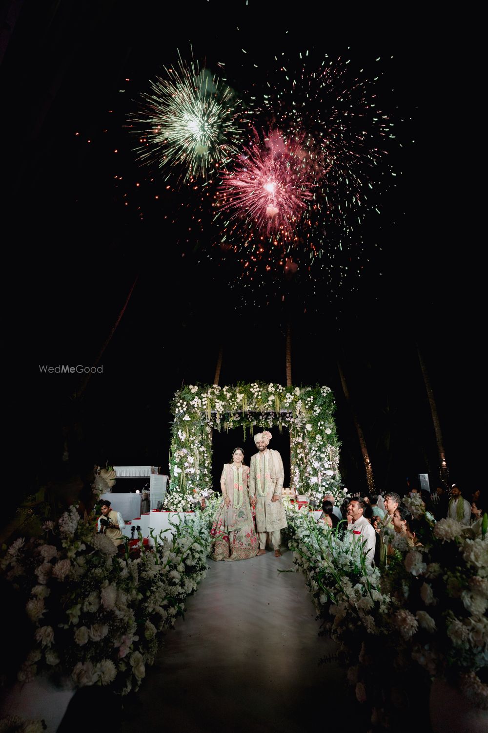 Photo By The Content Project - Wedding Planners