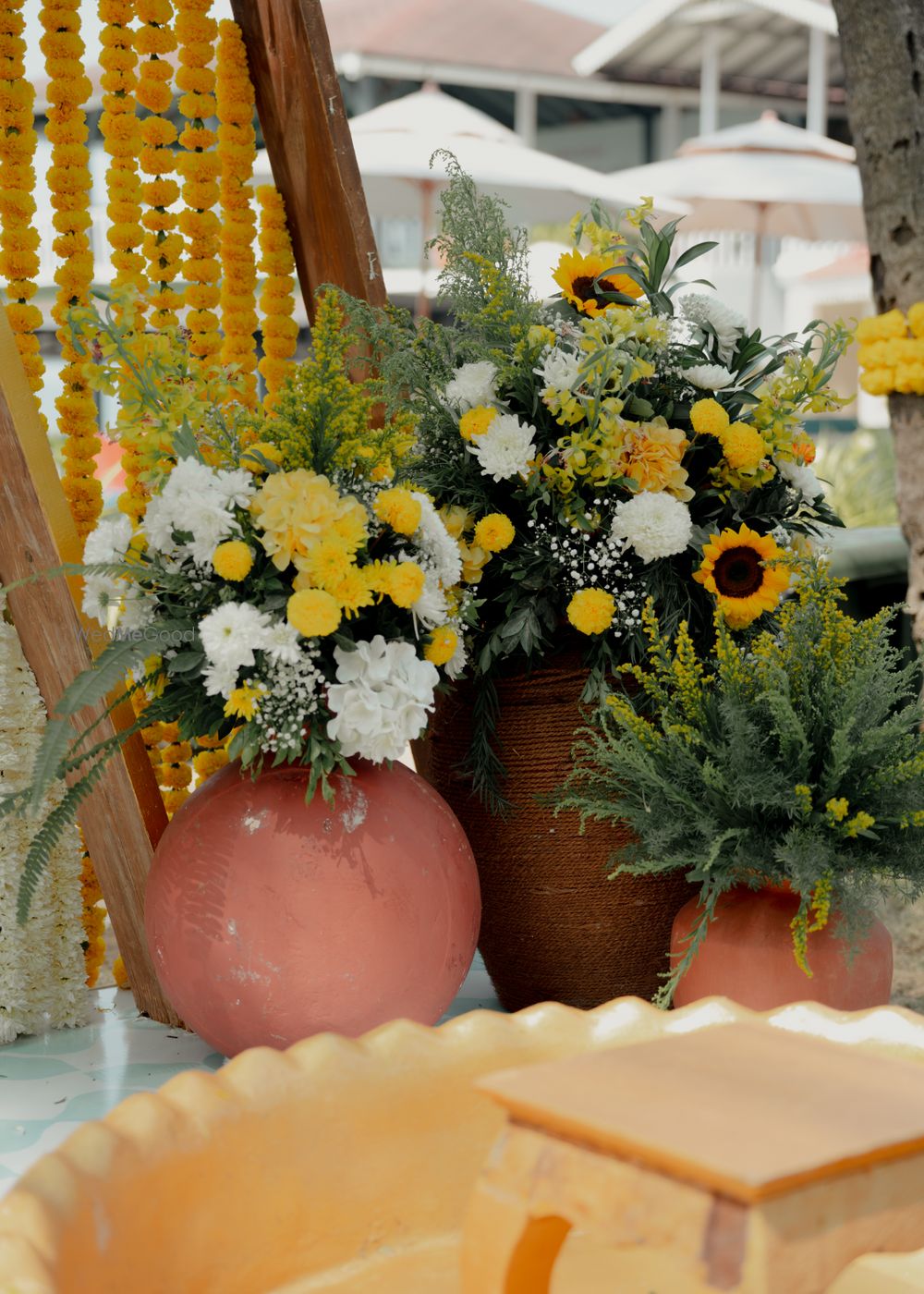 Photo By The Content Project - Wedding Planners