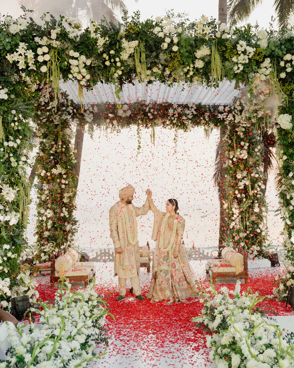 Photo By The Content Project - Wedding Planners