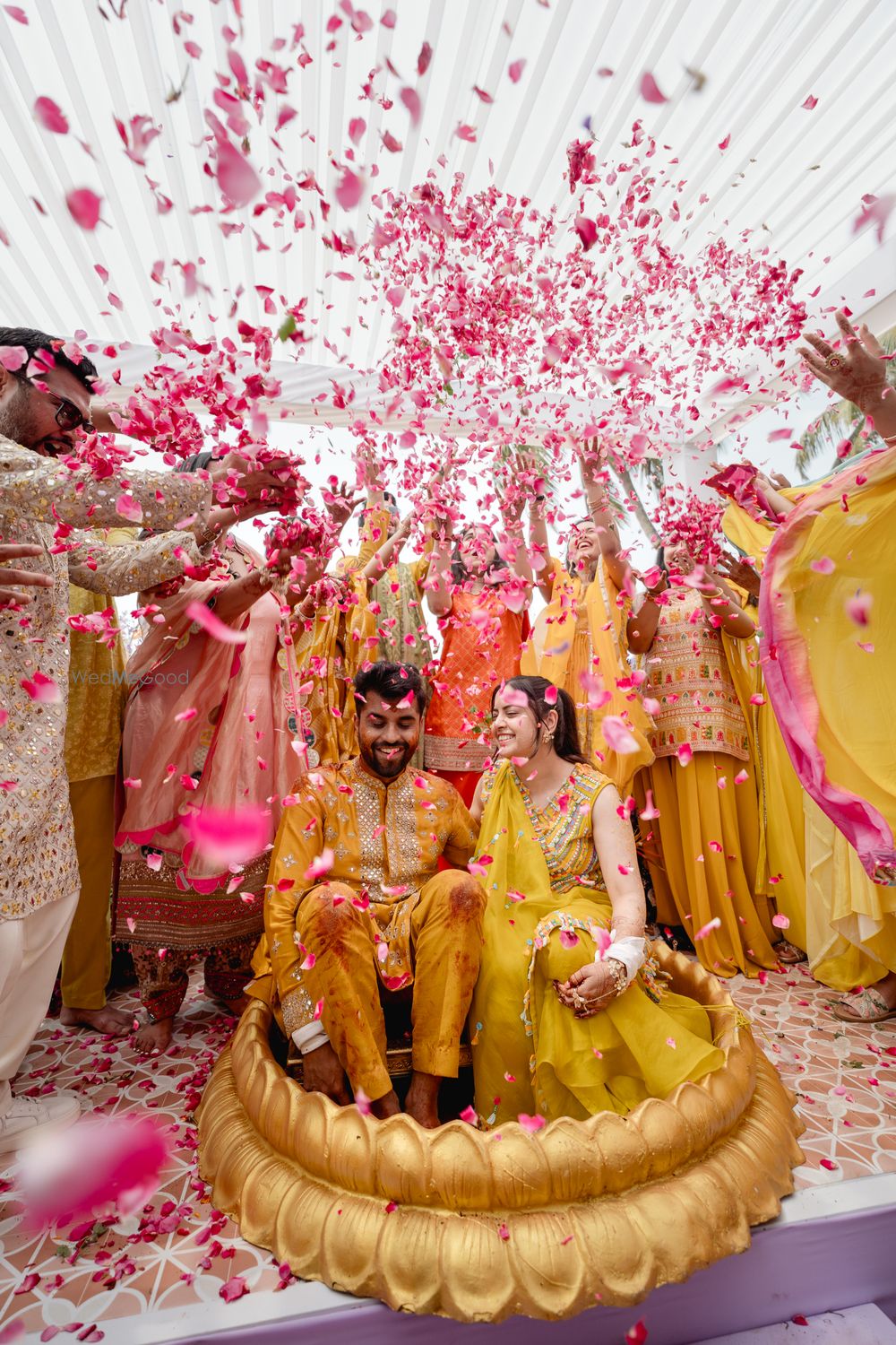 Photo By The Content Project - Wedding Planners