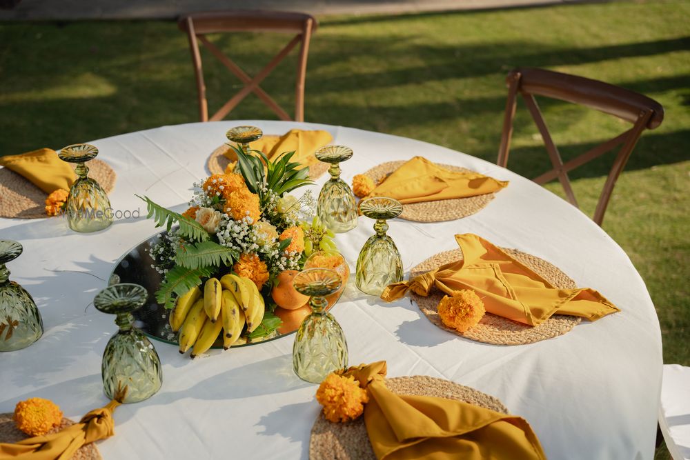 Photo By The Content Project - Wedding Planners