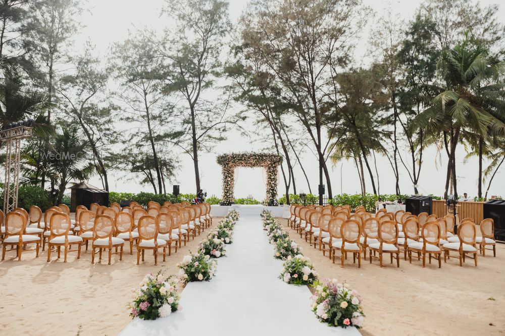 Photo By The Content Project - Wedding Planners