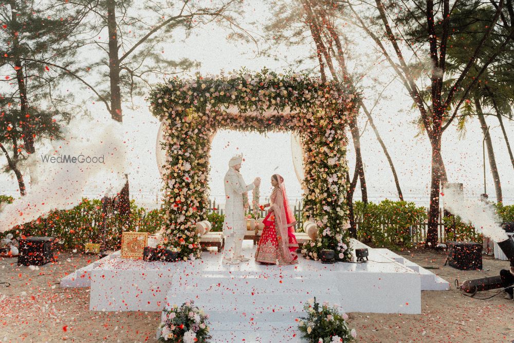 Photo By The Content Project - Wedding Planners