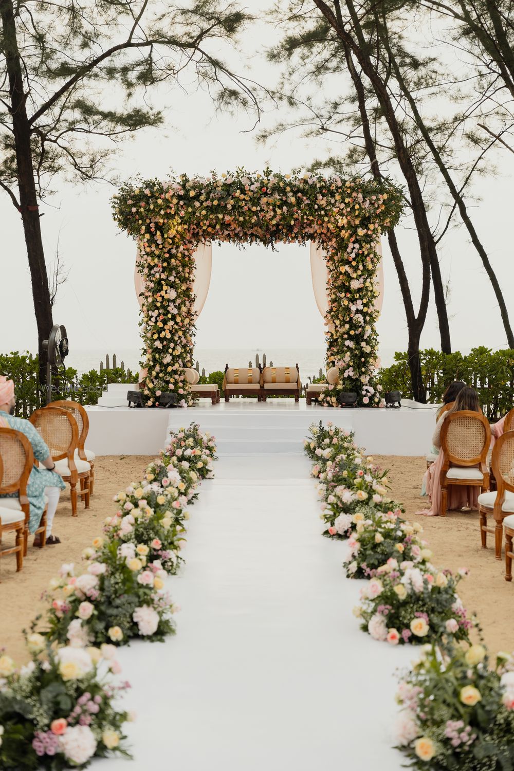 Photo By The Content Project - Wedding Planners
