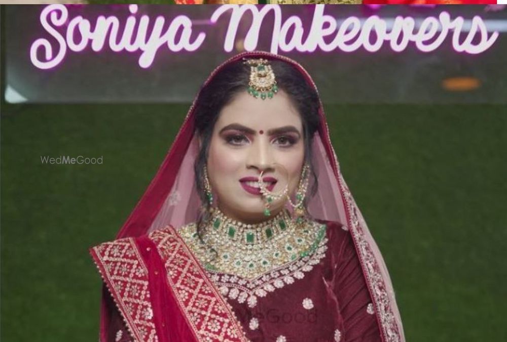 Soniya Makeovers