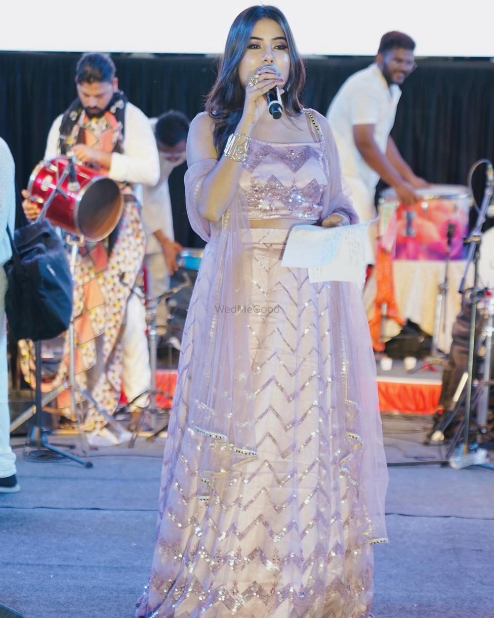 Photo By Anchor Priya Barde  - Wedding Entertainment 