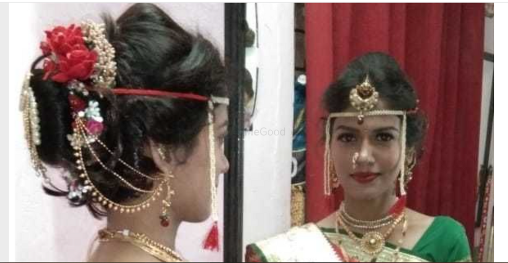Aishwarya Makeup Artist 