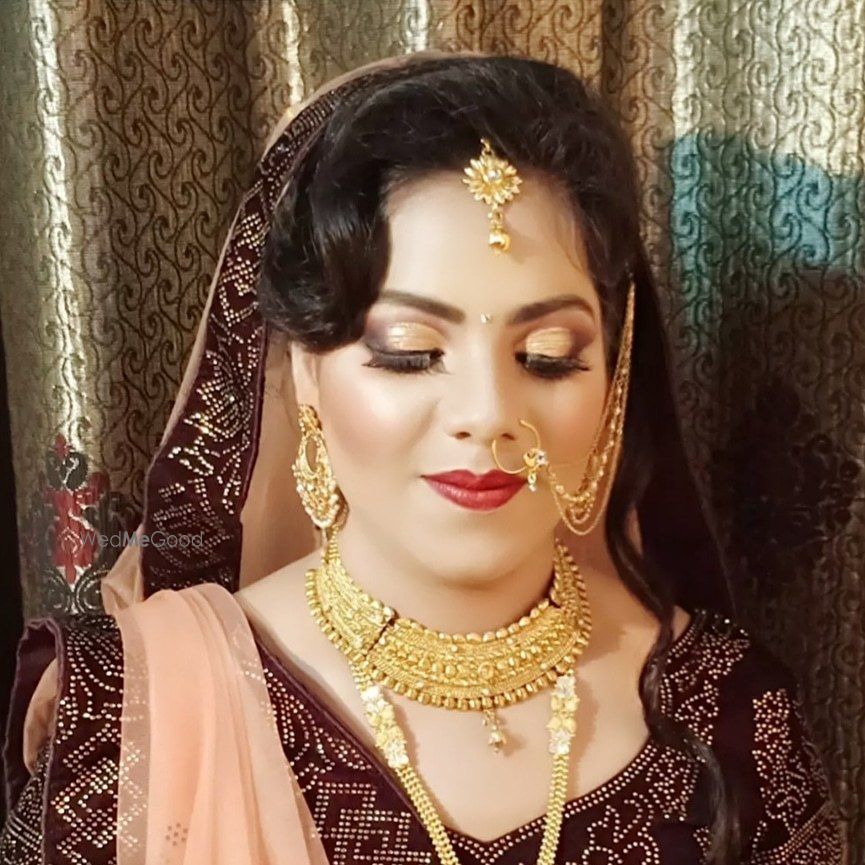 Photo By Santosh Kumari - Bridal Makeup