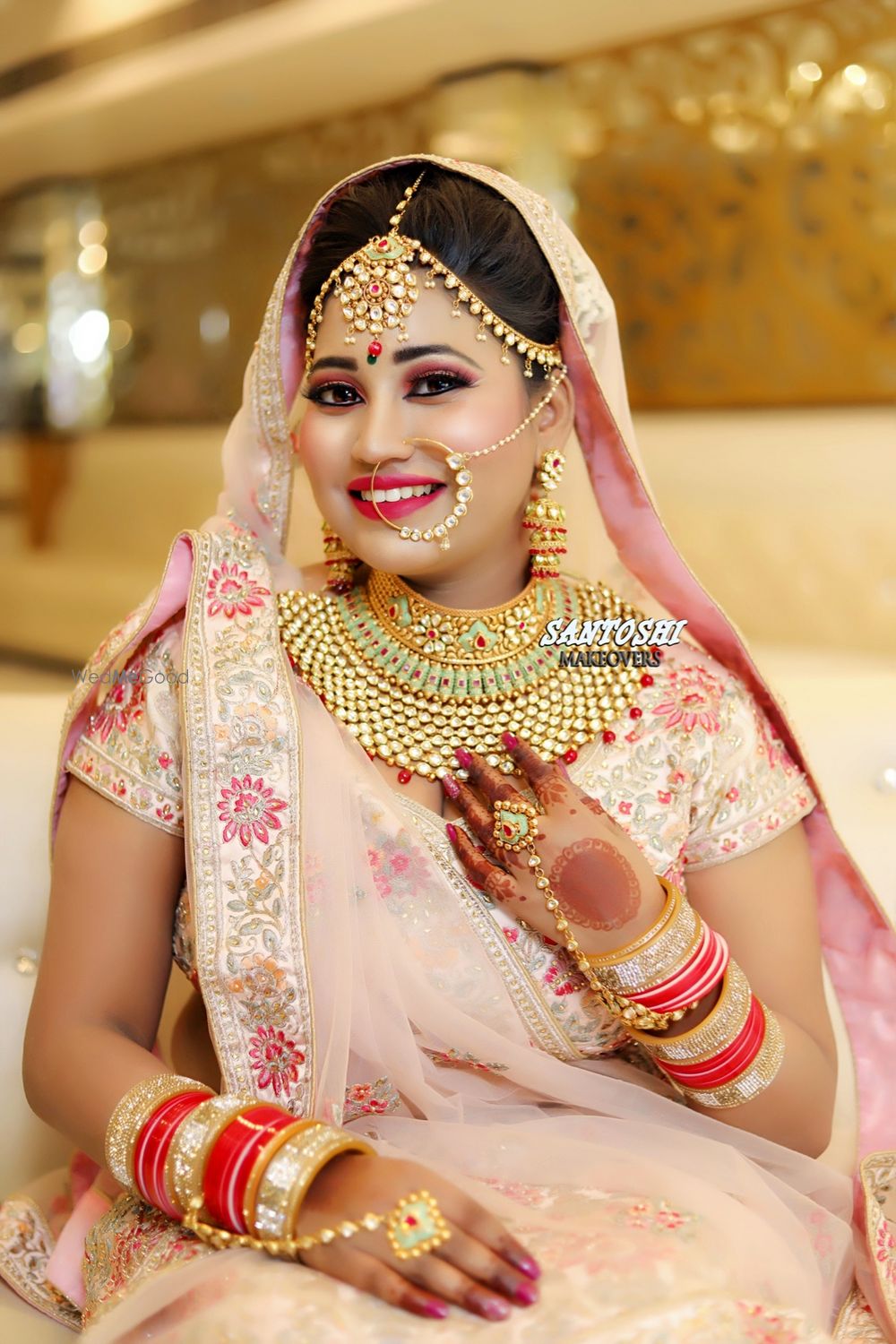 Photo By Santosh Kumari - Bridal Makeup